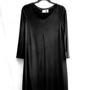 Chico’s double layered Black🖤 elegant dress